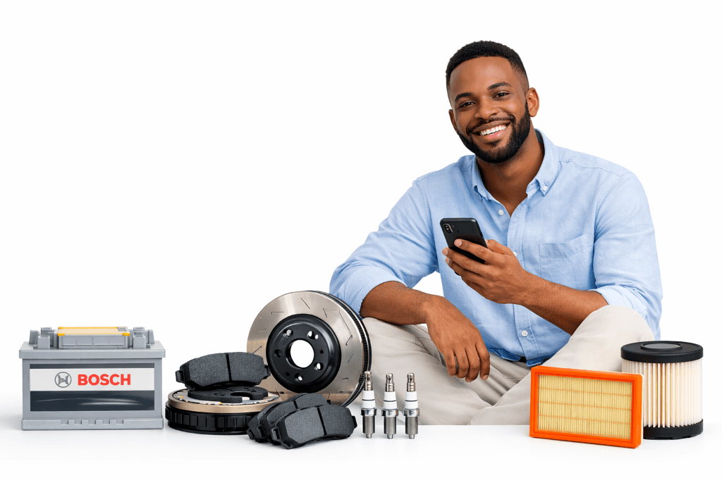 ArkAuto Spares Promo