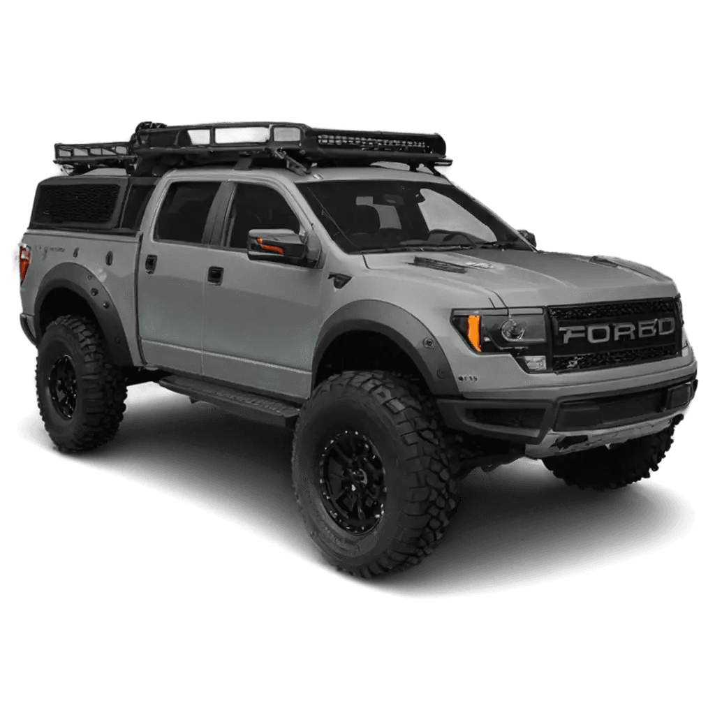 Muddy Raptor Trail Ready