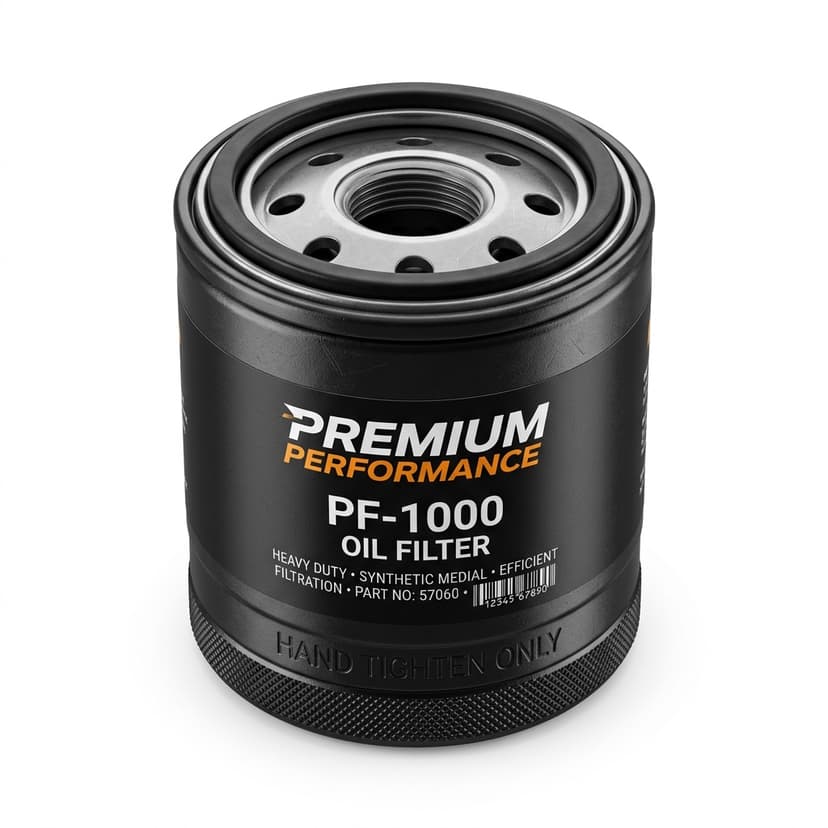 Hengst Original Performance Oil Filter