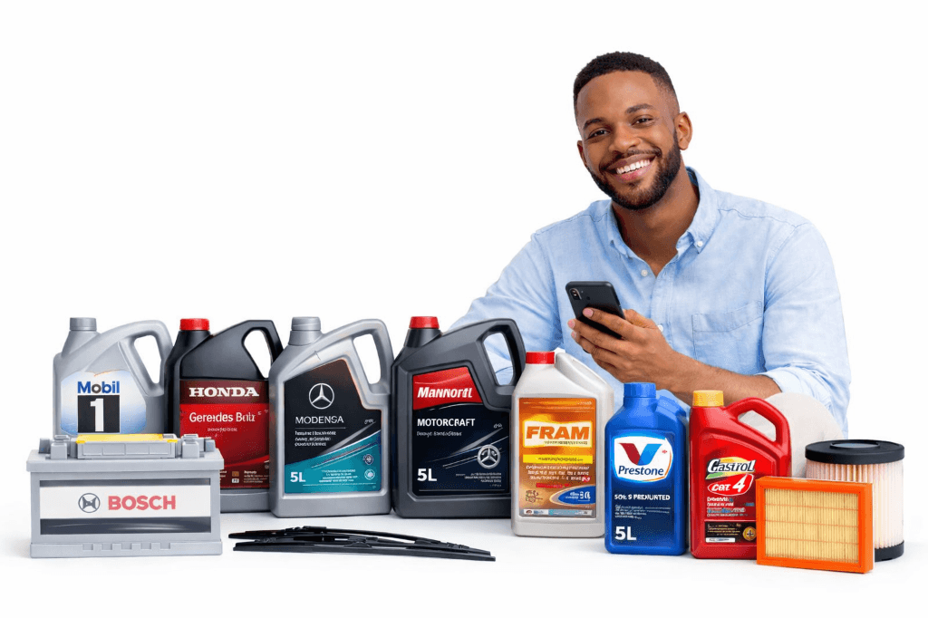 ArkAuto Spares Promo