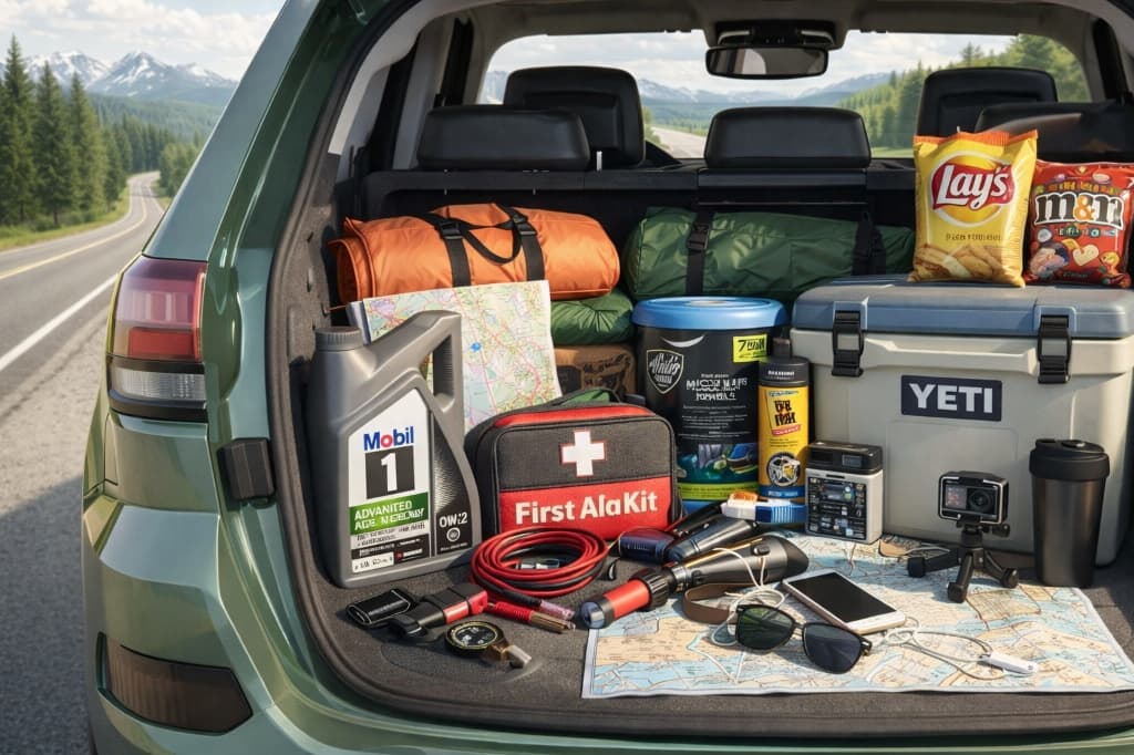Road Trip Ready