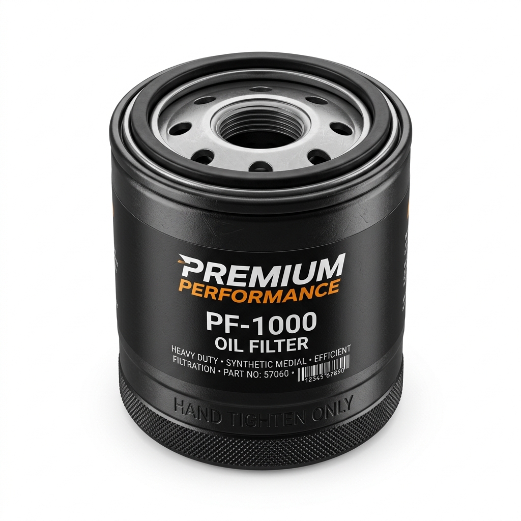 Hengst Original Performance Oil Filter